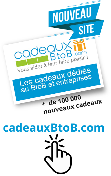 Accédez au site de Cadeaux BtoB