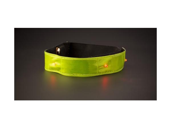 Bracelet Fluorescent, LEDs