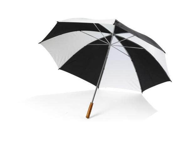FARE - Parapluie golf - FP7700 - noir : : Sports et Loisirs