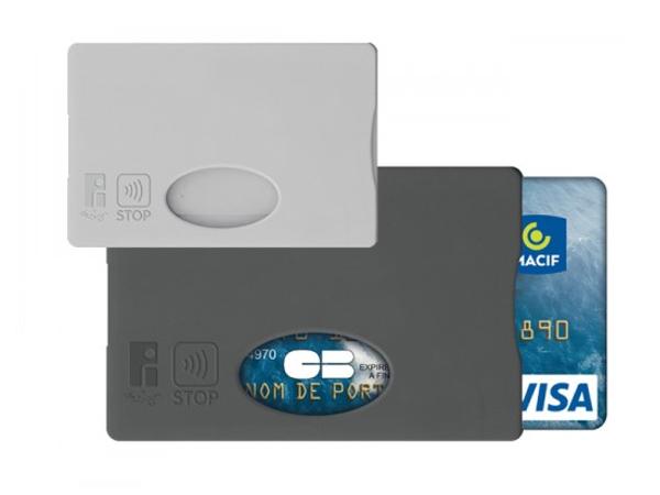 Cadeaux CSE, primes : Protège Carte Anti RFID
