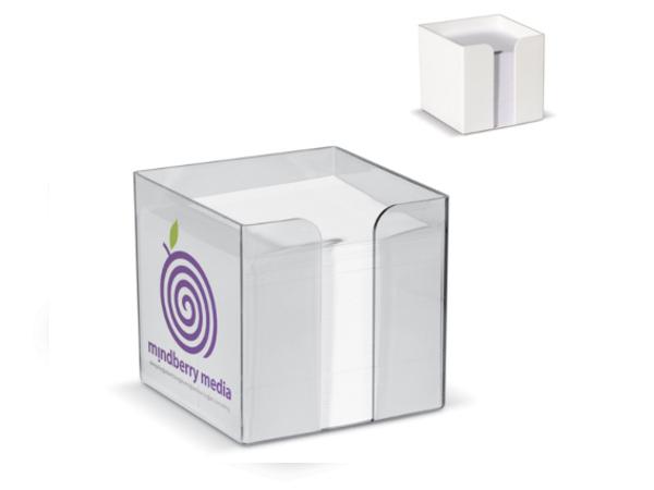 Boîte Cube Papier 