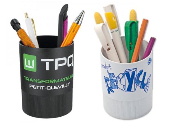 Pot à Crayons recyclé