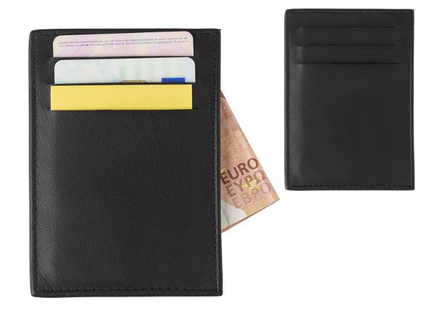 Porte-Carte de Crédit anti-RFID 