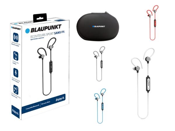 Ecouteurs Blaupunkt sans Fil Compatible Bluetooth