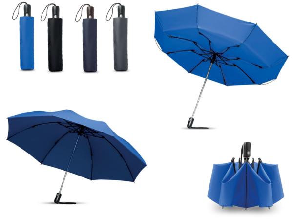 Parapluie Réversible Pliable avec sa Housse