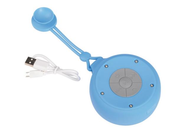 Cadeaux CSE, primes : Enceinte Bluetooth pour la Douche de 3 W