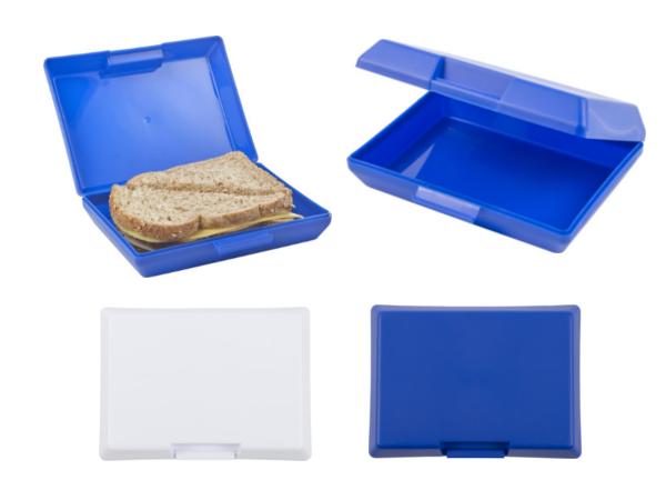 Lunch Box en Plastique