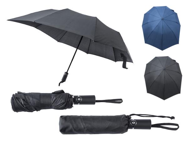 Parapluie Automatique Allongé pour Protéger le Sac à Dos