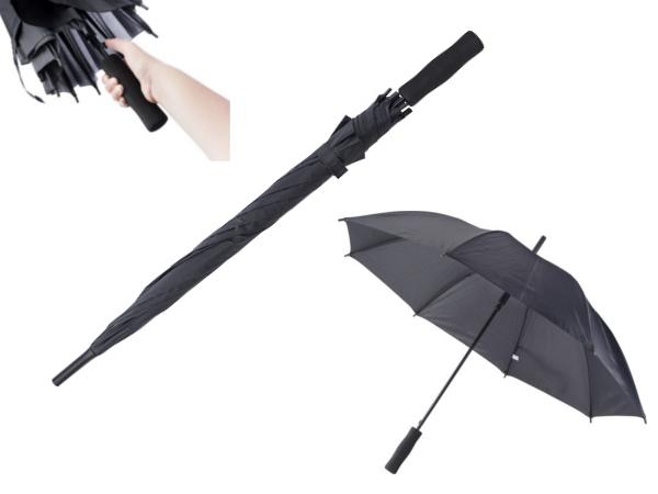Parapluie Automatique en Fibre de Verre