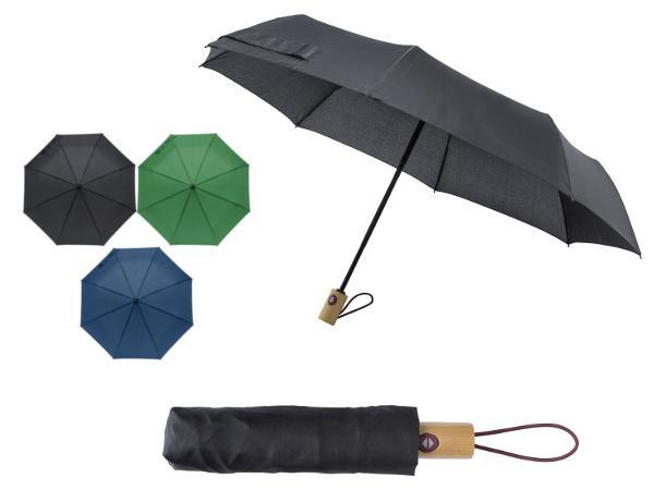 Parapluie Pliable avec Ouverture et Fermeture Automatique