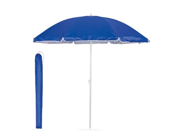Parasol avec Revêtement Intérieur Anti-UV de Ø 150 cm