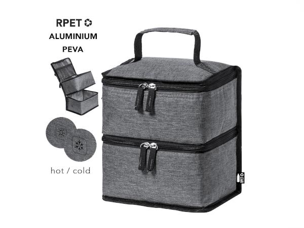 Sac Isotherme Repas Chaud Et Froid