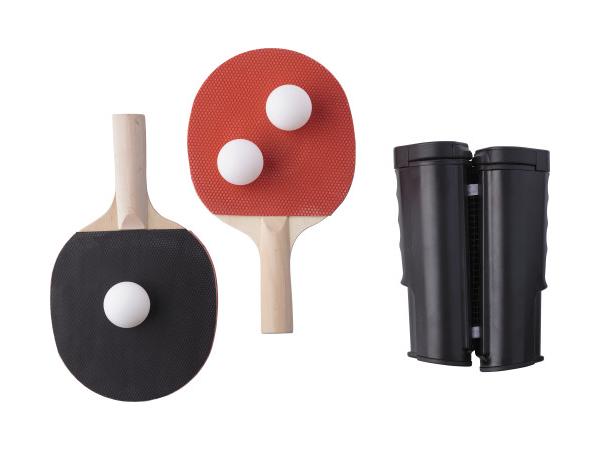 Cadeaux BTOB, primes : Ensemble de Ping-Pong avec Raquettes et Filet