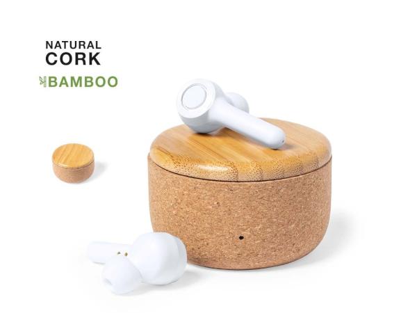 Cadeaux CSE, primes : Masque de Sommeil Ecouteurs Bluetooth LIVOO